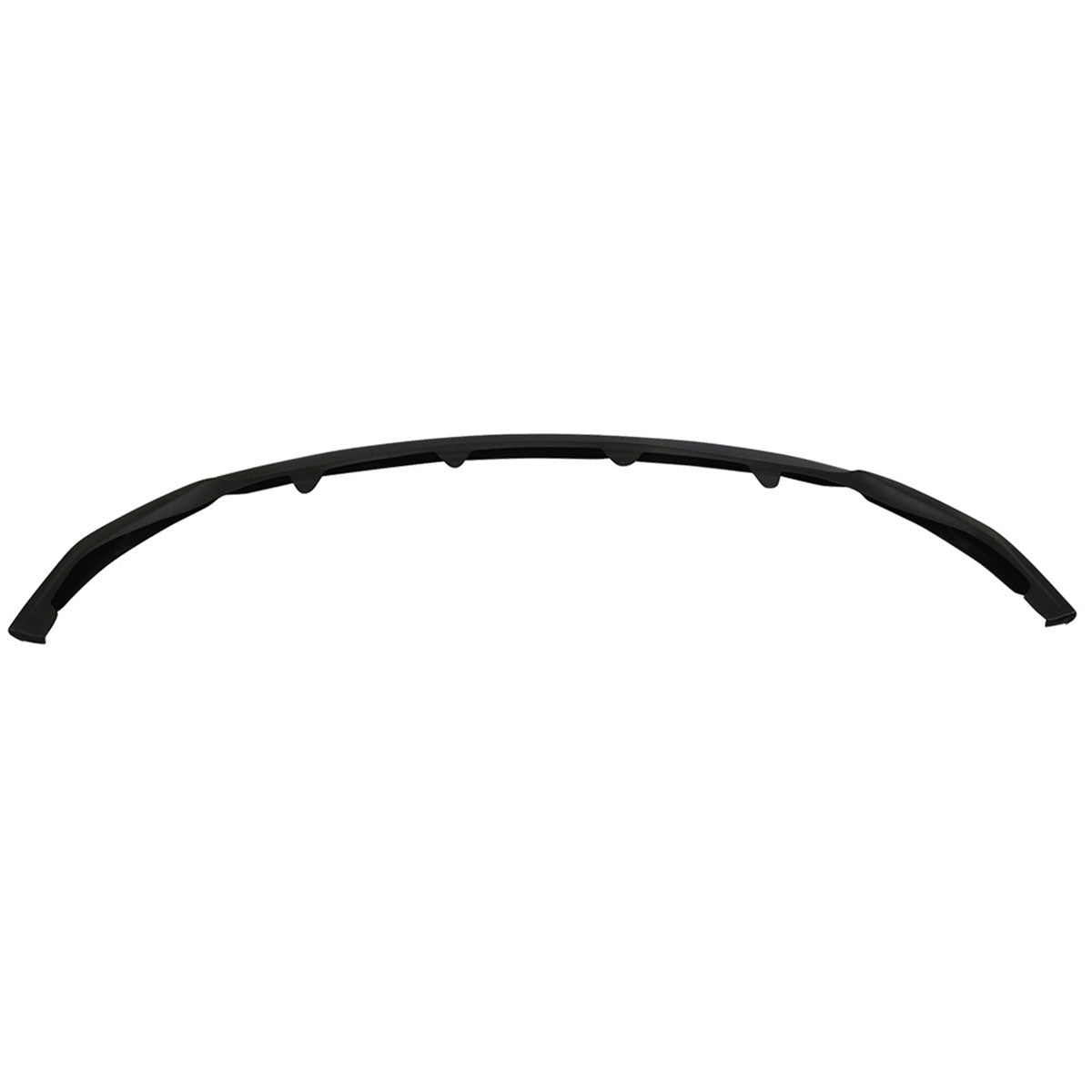 2015-2017 Lexus RC300 F Sport Silkblaze Style Front Bumper Lip PP