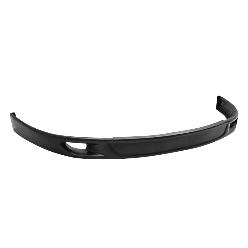 1992-1996 Lexus SC300 SC400 T Sports Style Black Front Bumper Lip PU