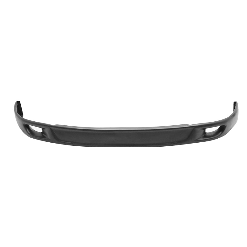 1992-1996 Lexus SC300 SC400 T Sports Style Black Front Bumper Lip PU