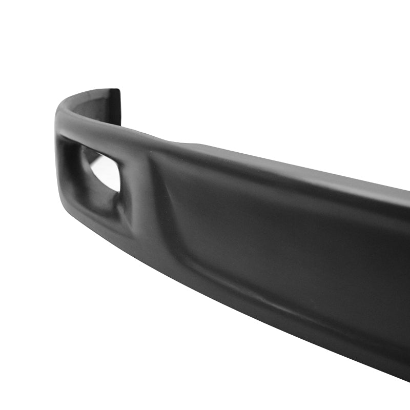 1992-1996 Lexus SC300 SC400 T Sports Style Black Front Bumper Lip PU
