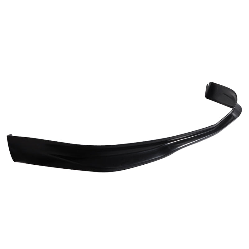 2007-2009 Mazda 3 MS Style Unpainted Black Front Bumper Lip Spoiler PU