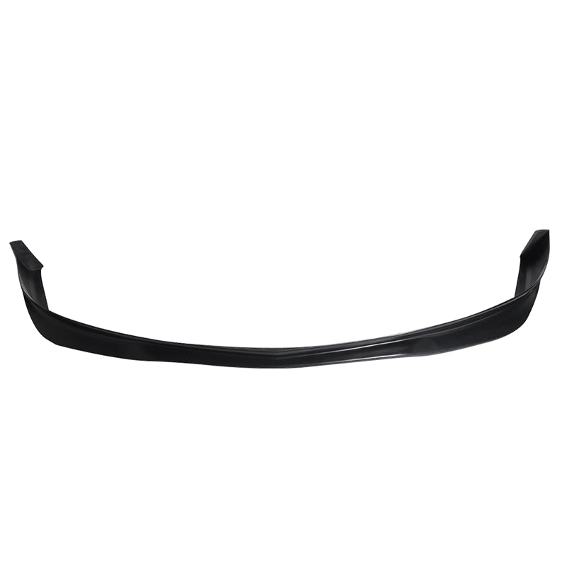 2007-2009 Mazda 3 MS Style Unpainted Black Front Bumper Lip Spoiler PU