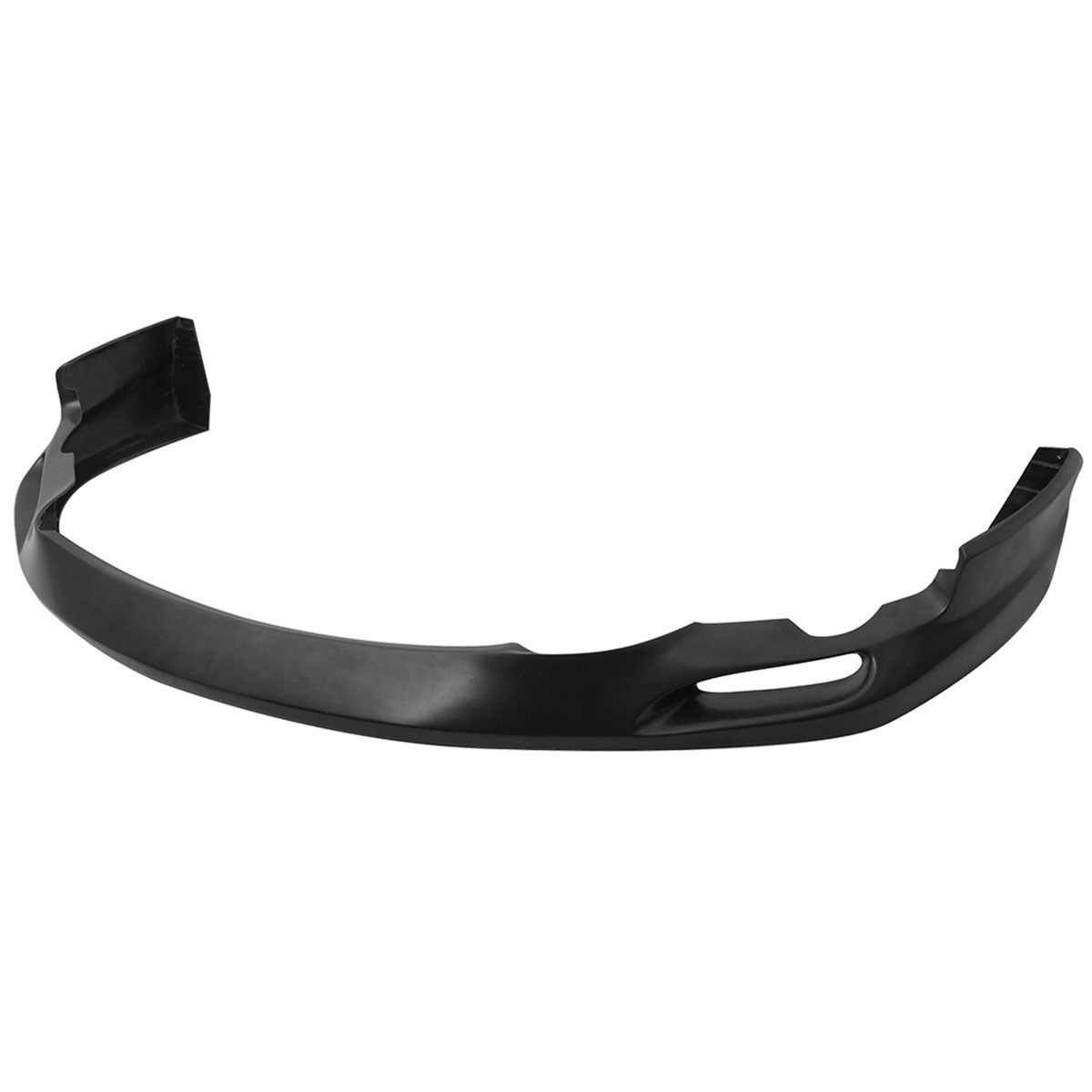 2004-2006 Mazda 3 K Style Unpainted Front Bumper Lip Chin Spoiler PU