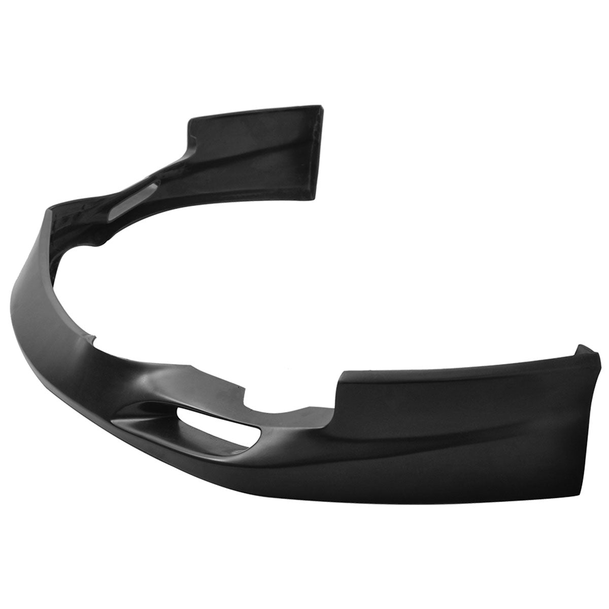 2004-2006 Mazda 3 K Style Unpainted Front Bumper Lip Chin Spoiler PU