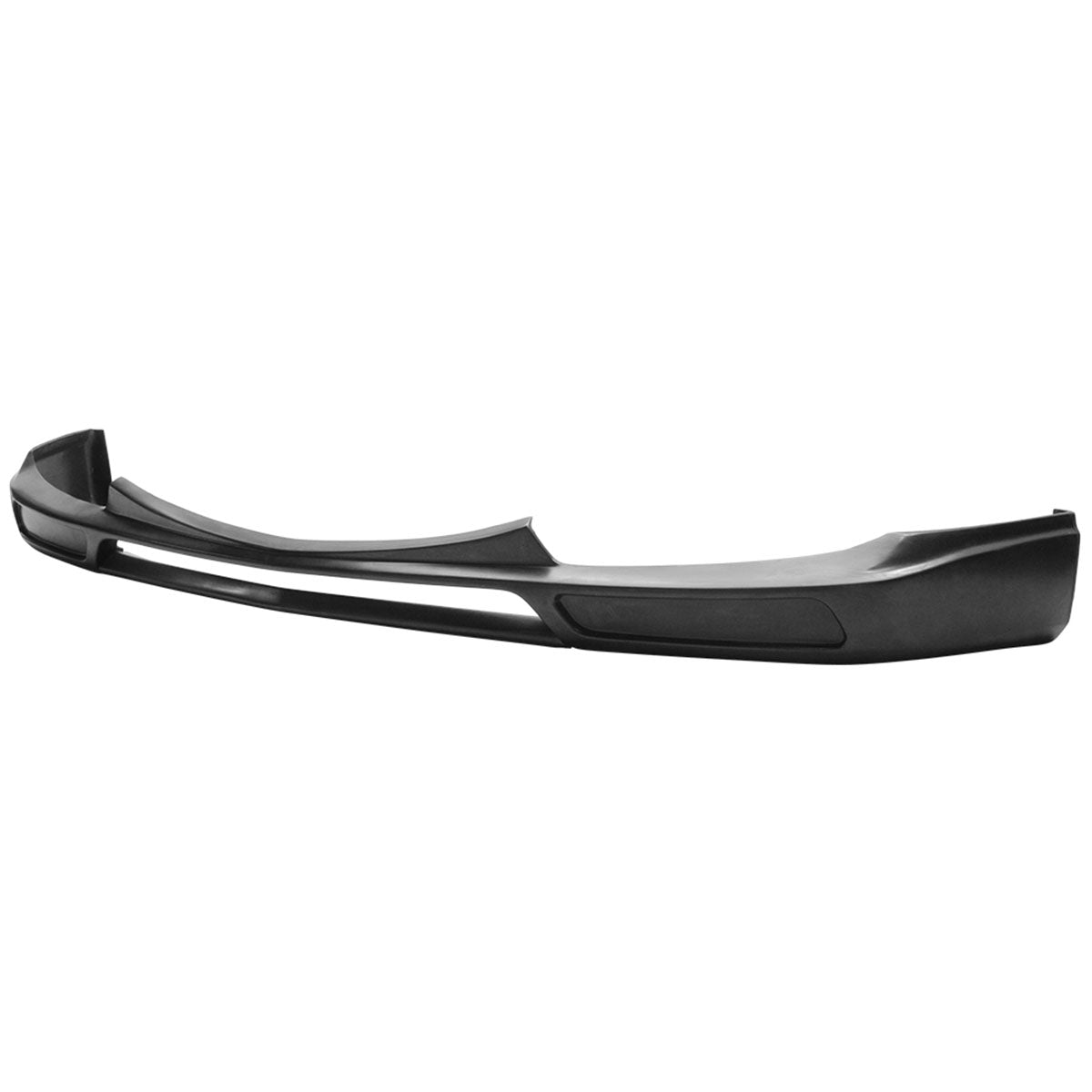 2009-2011 Mazda 3 K Style Unpainted Black Front Bumper Lip Spoiler Pu