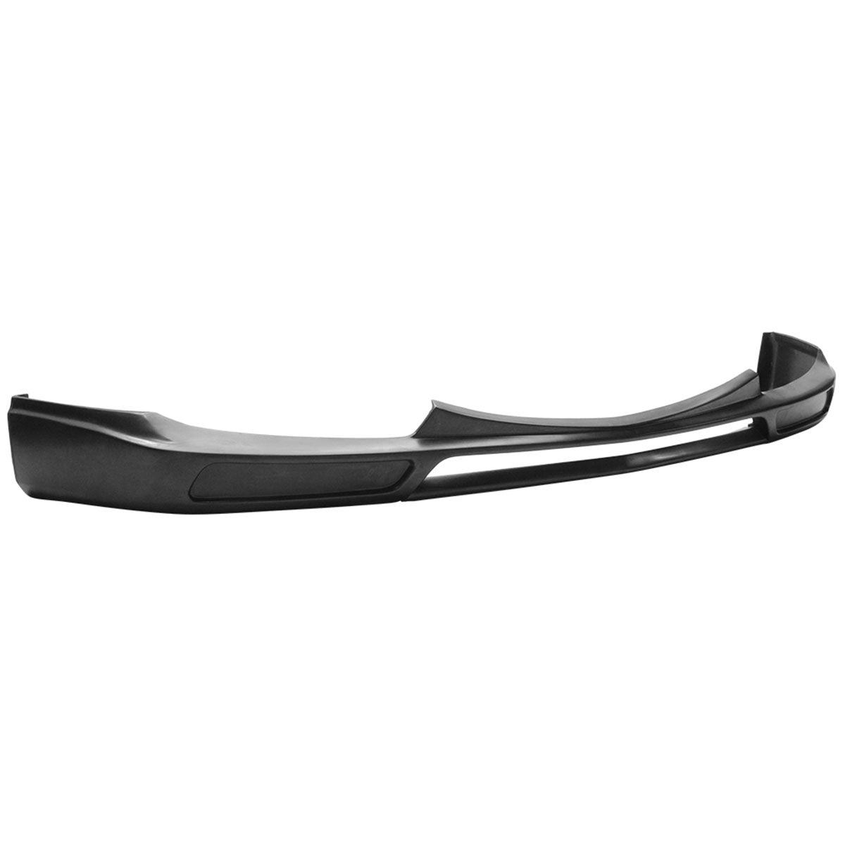 2009-2011 Mazda 3 K Style Unpainted Black Front Bumper Lip Spoiler Pu