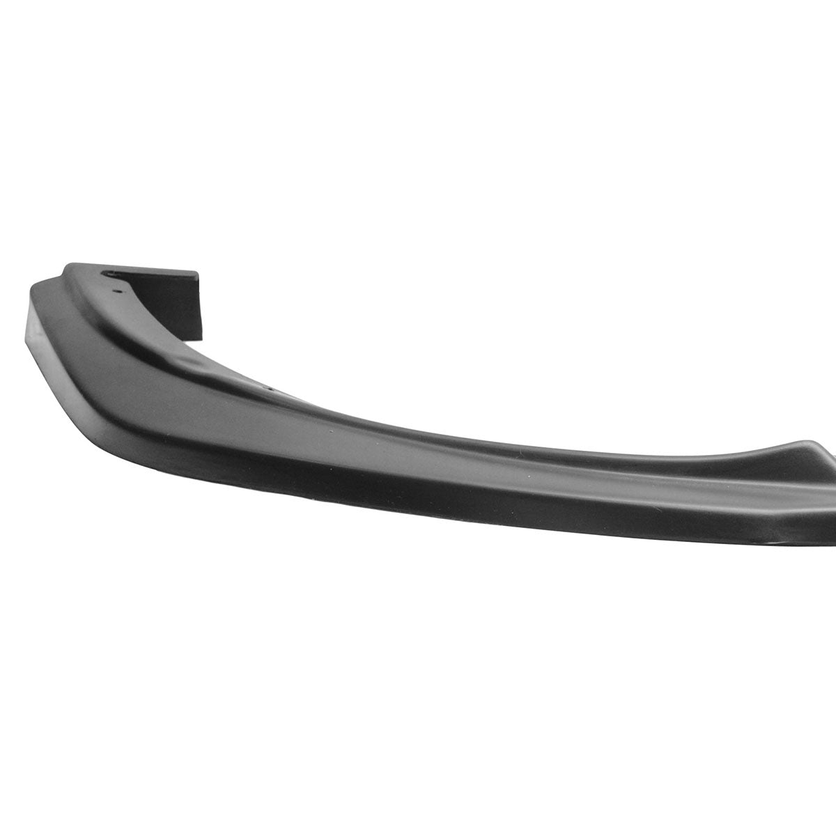 2010-2011 Mazda 3 JDM Style Unpainted Front Bumper Lip Chin Spoiler PU