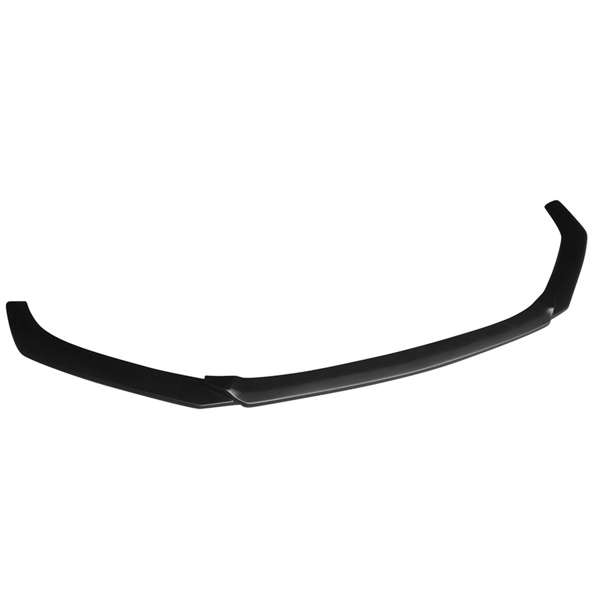 2014-2017 Mazda 3 V1 Style Painted Front Bumper Lip Spoiler PP