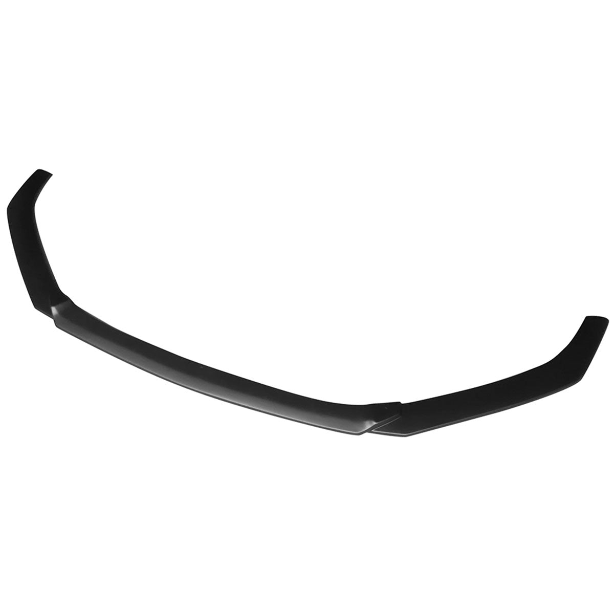 2014-2017 Mazda 3 V1 Style Painted Front Bumper Lip Spoiler PP