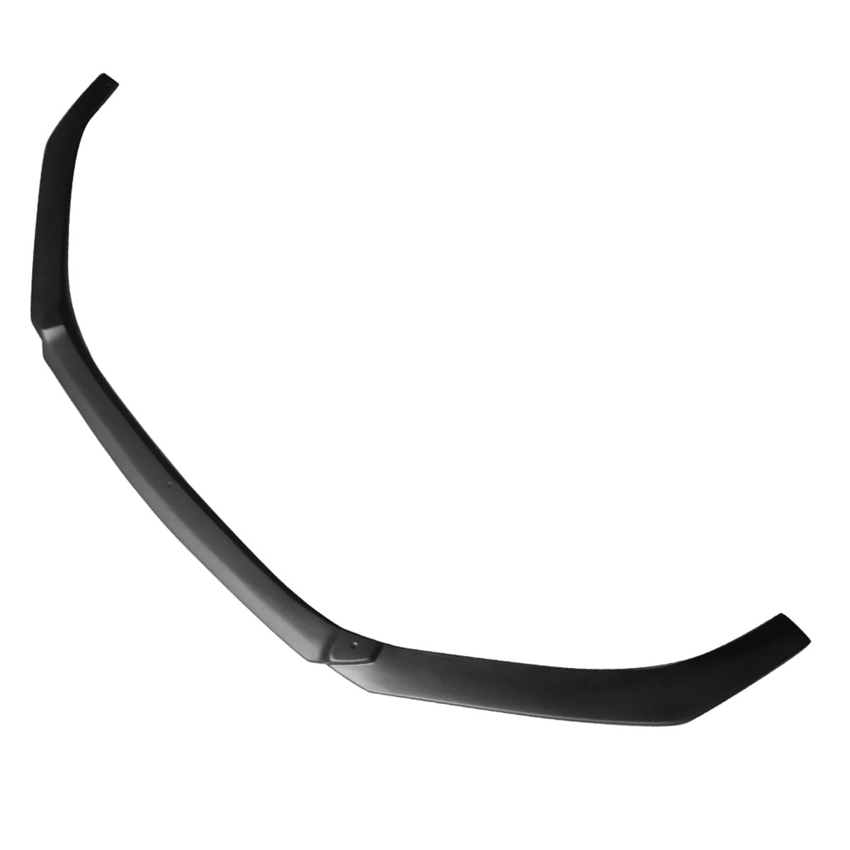 2014-2017 Mazda 3 V1 Style Painted Front Bumper Lip Spoiler PP