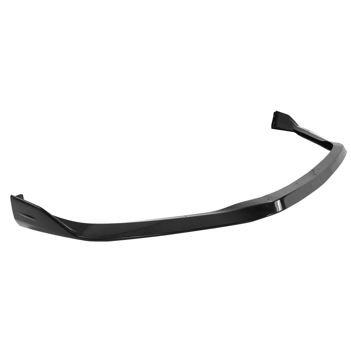 2014-2016 Mazda 3 4Dr 5Dr Mazdaspeed Style Front Bumper Lip Spoiler