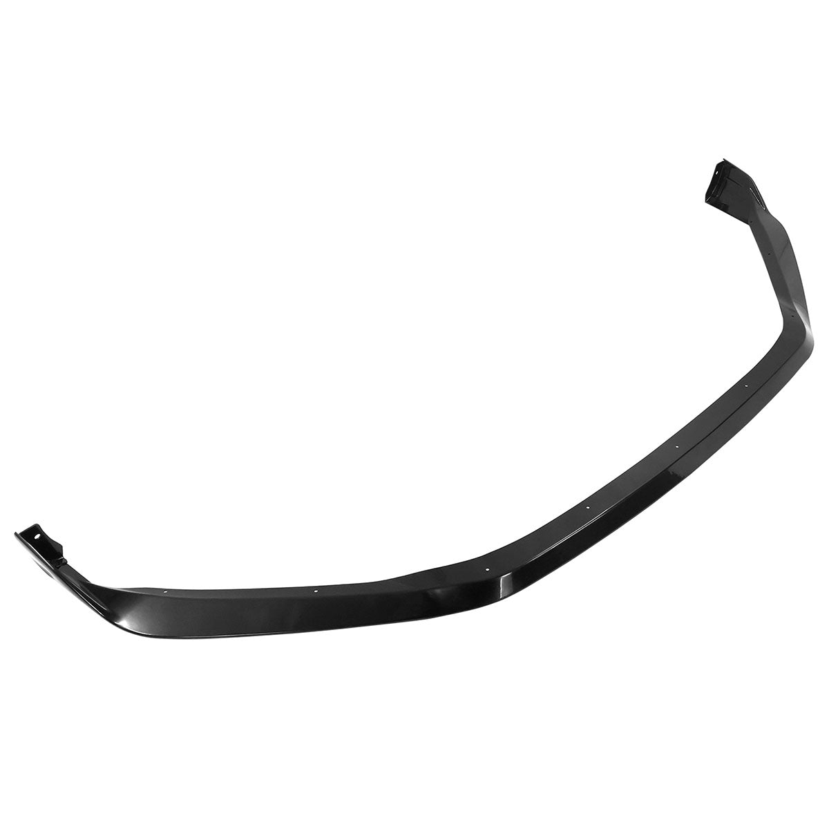 2014-2016 Mazda 3 4Dr 5Dr Mazdaspeed Style Front Bumper Lip Spoiler