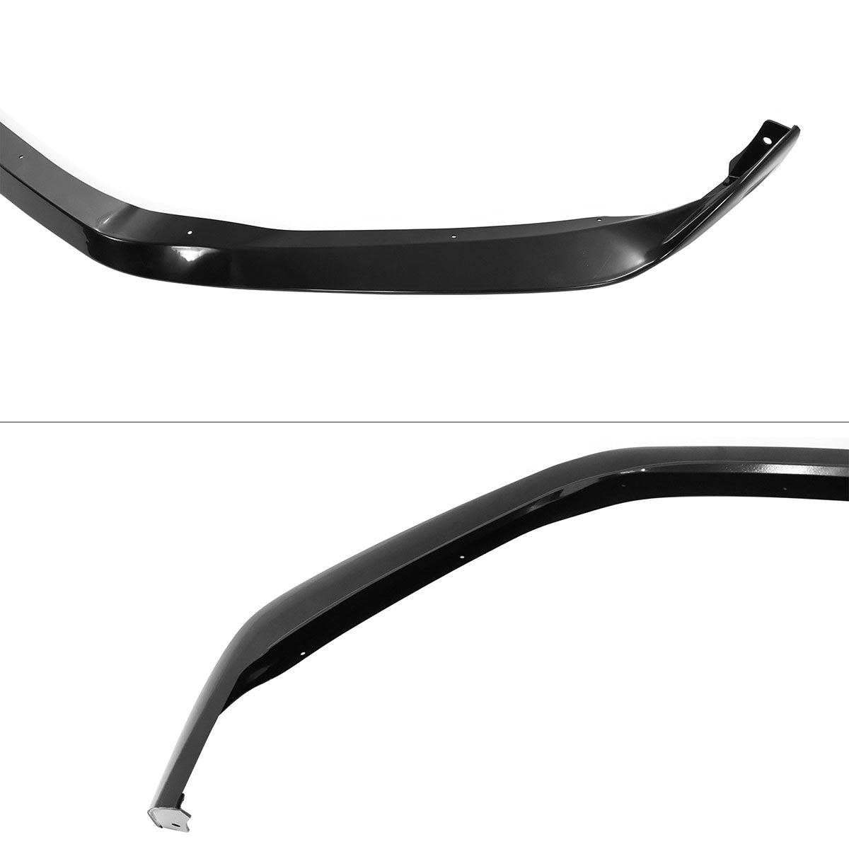 2014-2016 Mazda 3 4Dr 5Dr Mazdaspeed Style Front Bumper Lip Spoiler