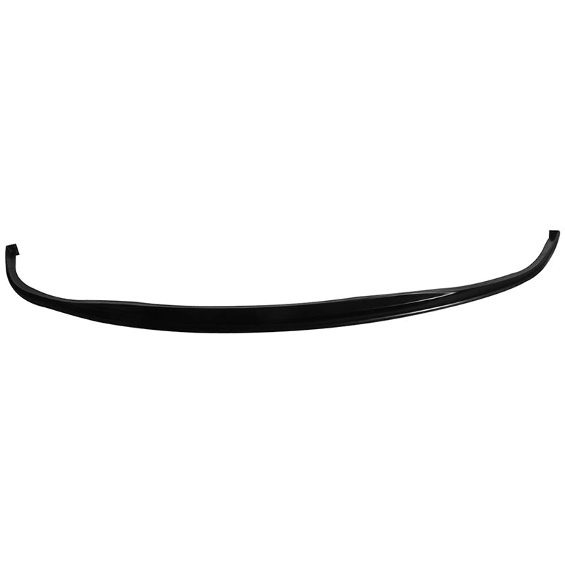 2009-2011 Mazda 6 DS Style Unpainted Black Front Bumper Lip PU Sedan