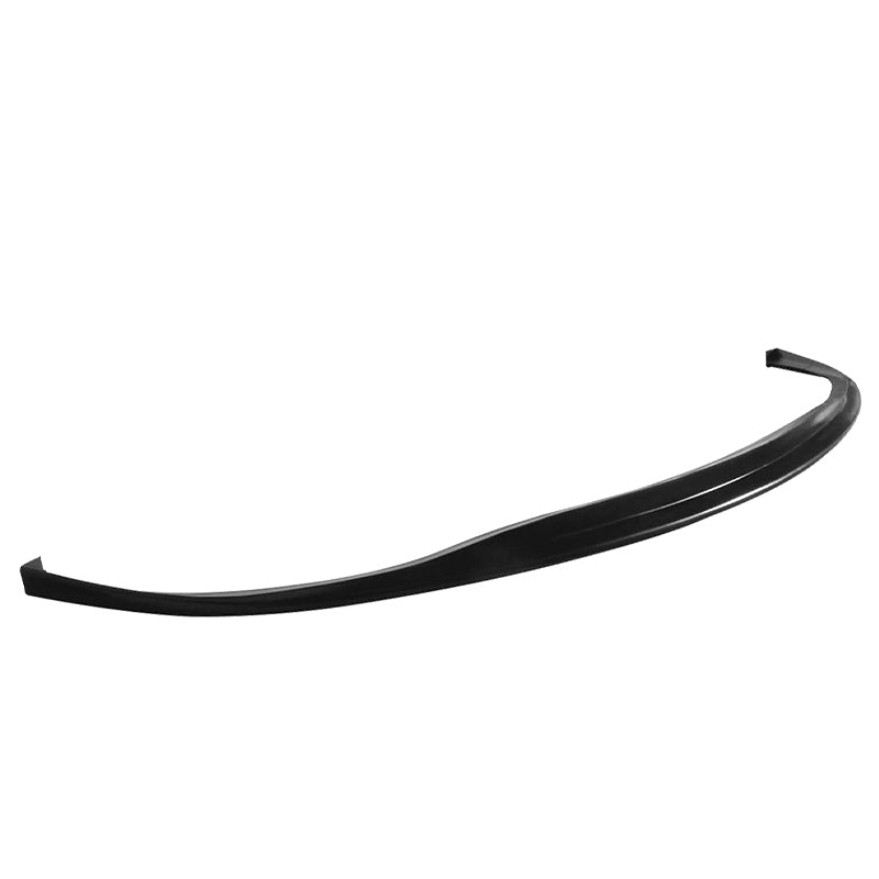 2009-2011 Mazda 6 DS Style Unpainted Black Front Bumper Lip PU Sedan