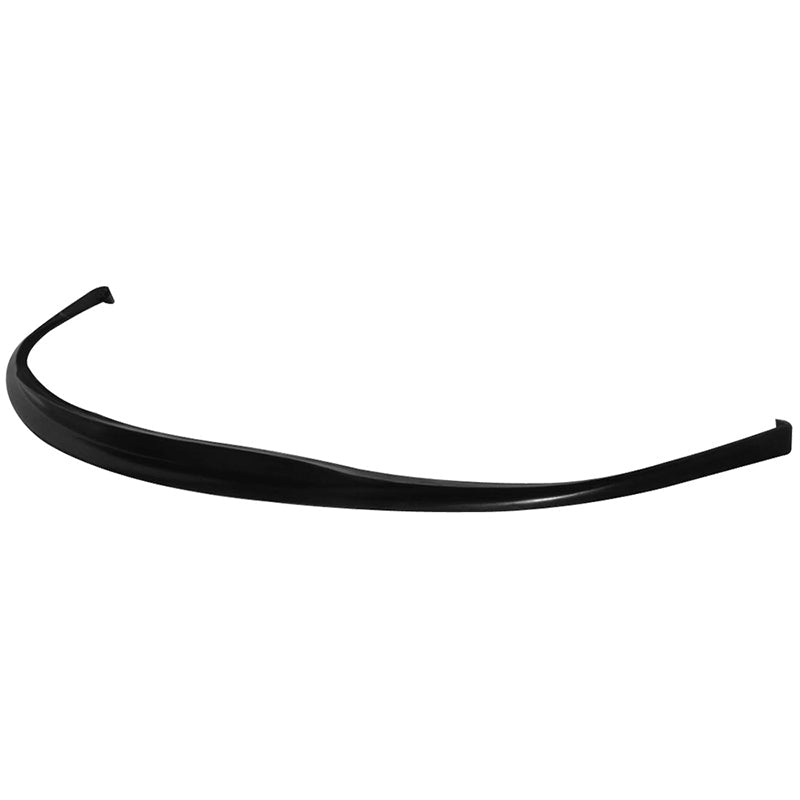2009-2011 Mazda 6 DS Style Unpainted Black Front Bumper Lip PU Sedan