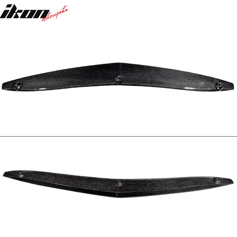 2014-2016 Mercedes Benz CLA250 Front Bumper Lip Valance Trim