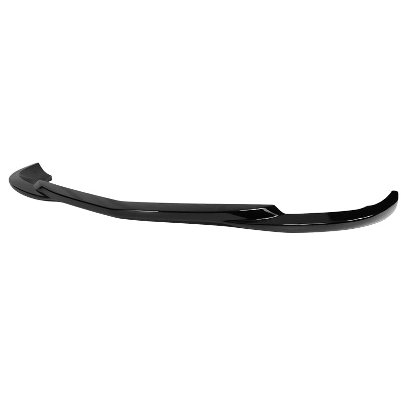 2012-2014 Benz W204 C Class GH Style Gloss Black Front Bumper Lip ABS
