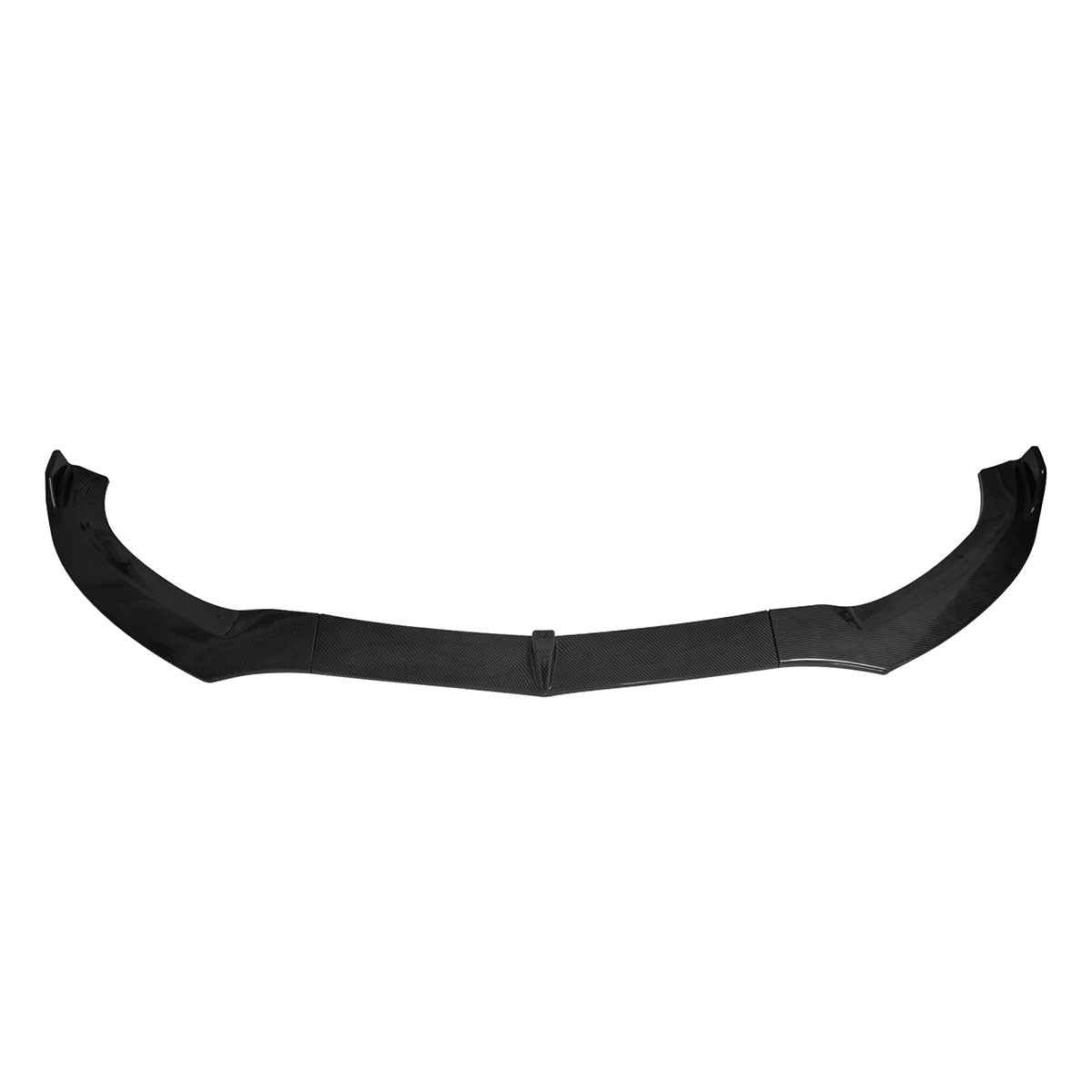 2015-2018 Benz W205 C-Class DP Style Front Bumper Lip PP