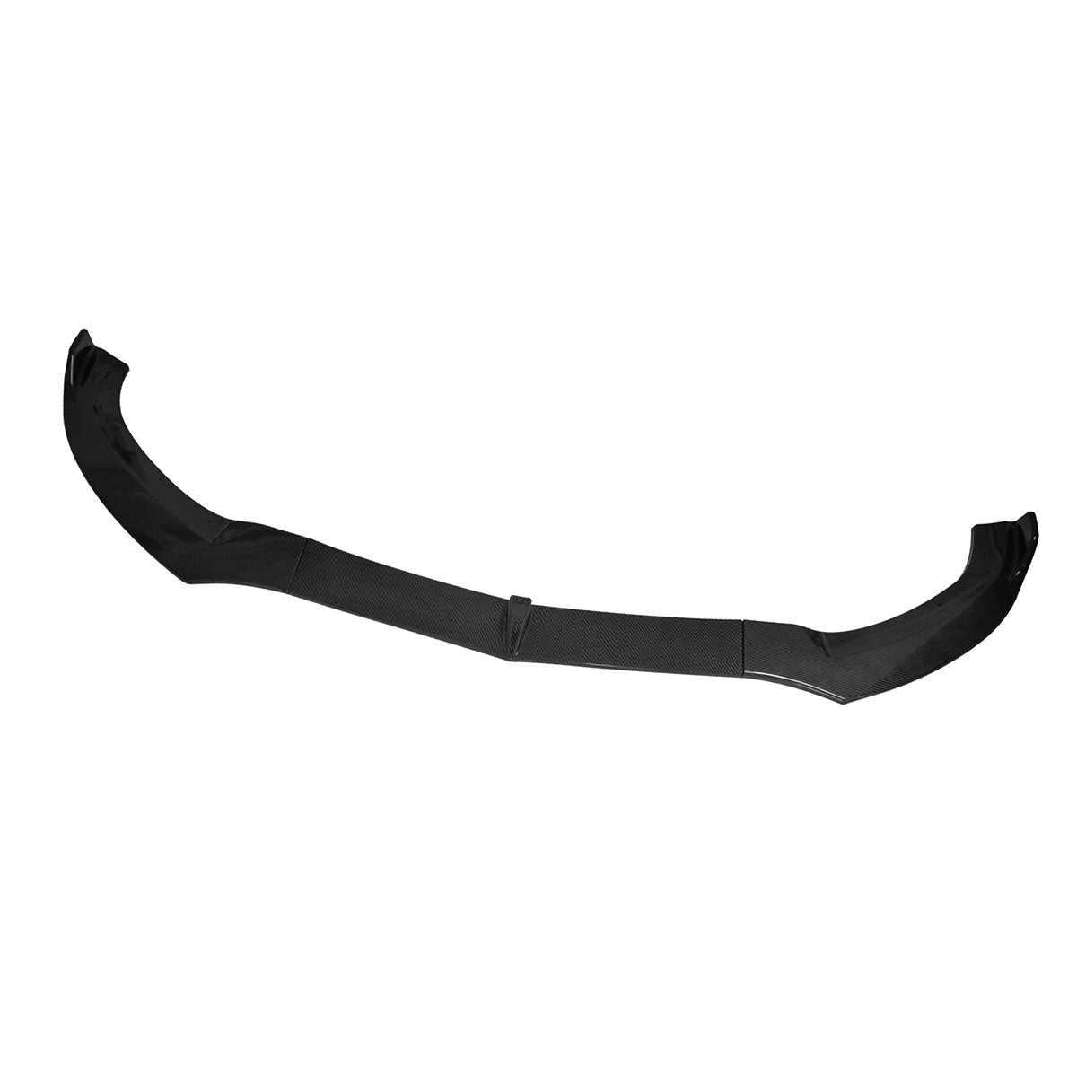 2015-2018 Benz W205 C-Class DP Style Front Bumper Lip PP