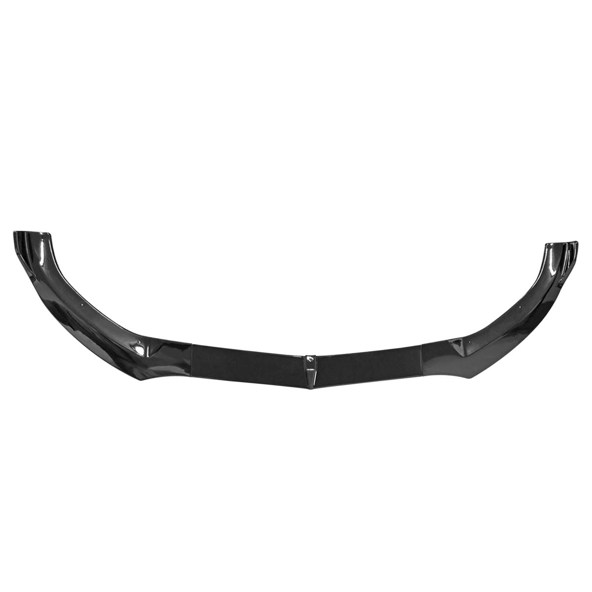 2015-2018 Benz W205 C-Class DP Style Front Bumper Lip PP