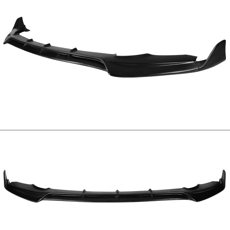 2019-2020 Benz W205 C-Class Unpainted Front Bumper Lip Splitter PU