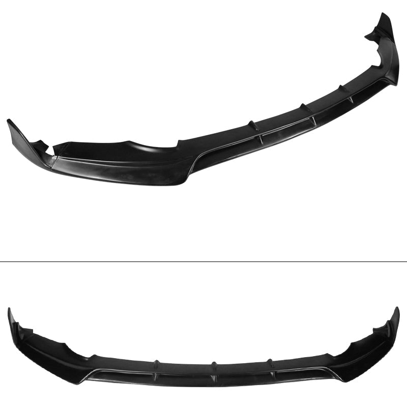 2019-2020 Benz W205 C-Class Unpainted Front Bumper Lip Splitter PU