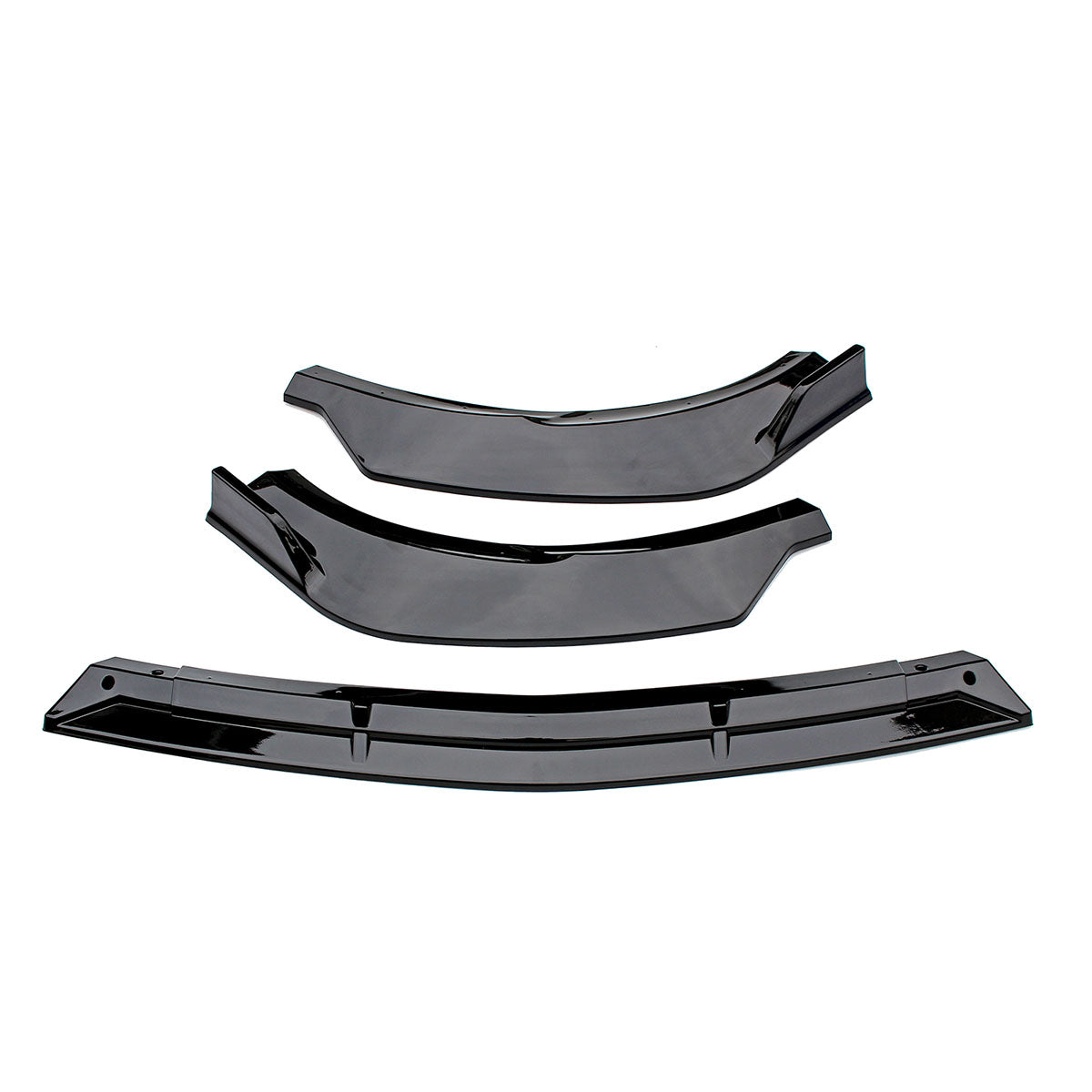 2017-2020 Benz W213 E-Class B Style Front Lip PP