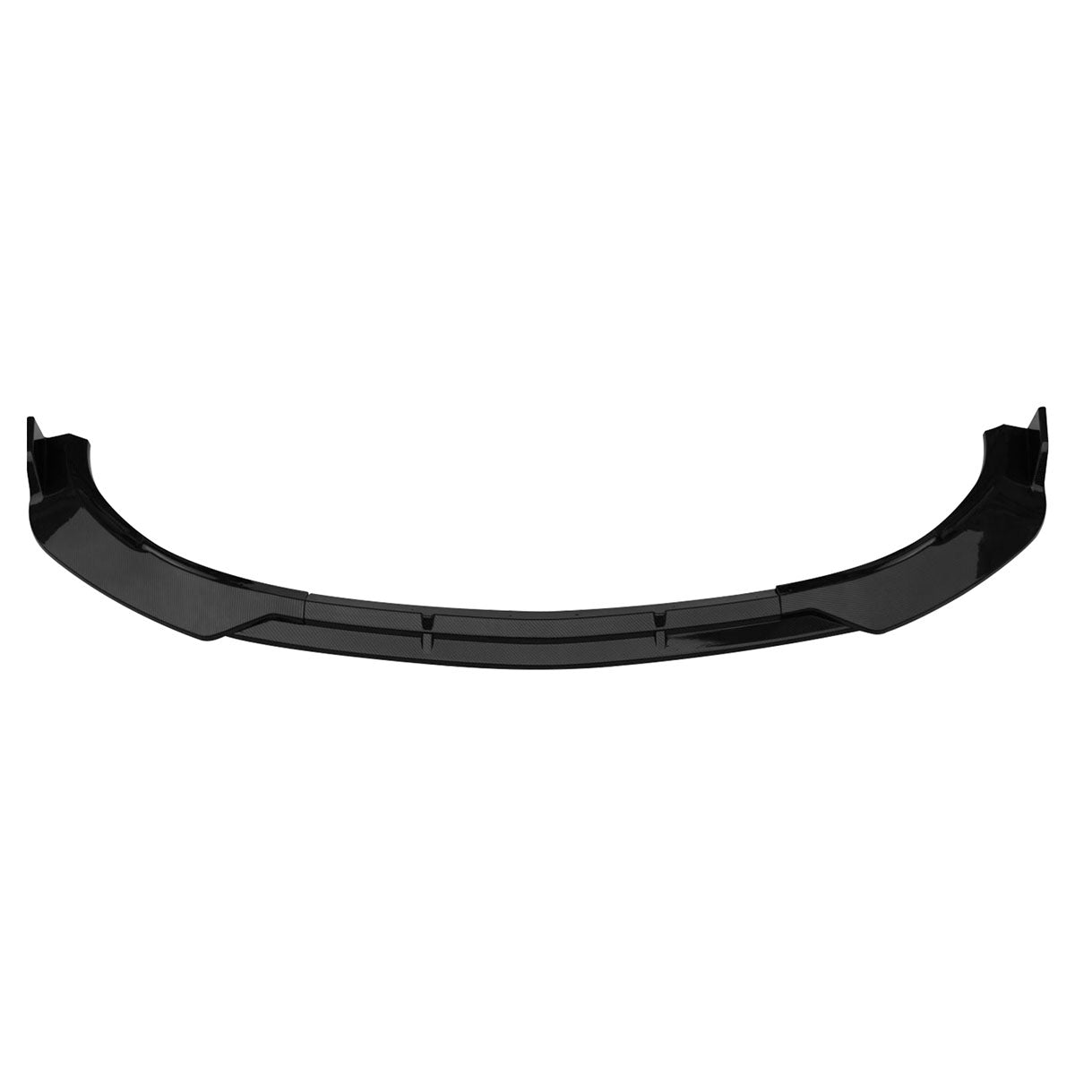 2021-2023 Benz W213 E-Class B Style Front Bumper Lip PP