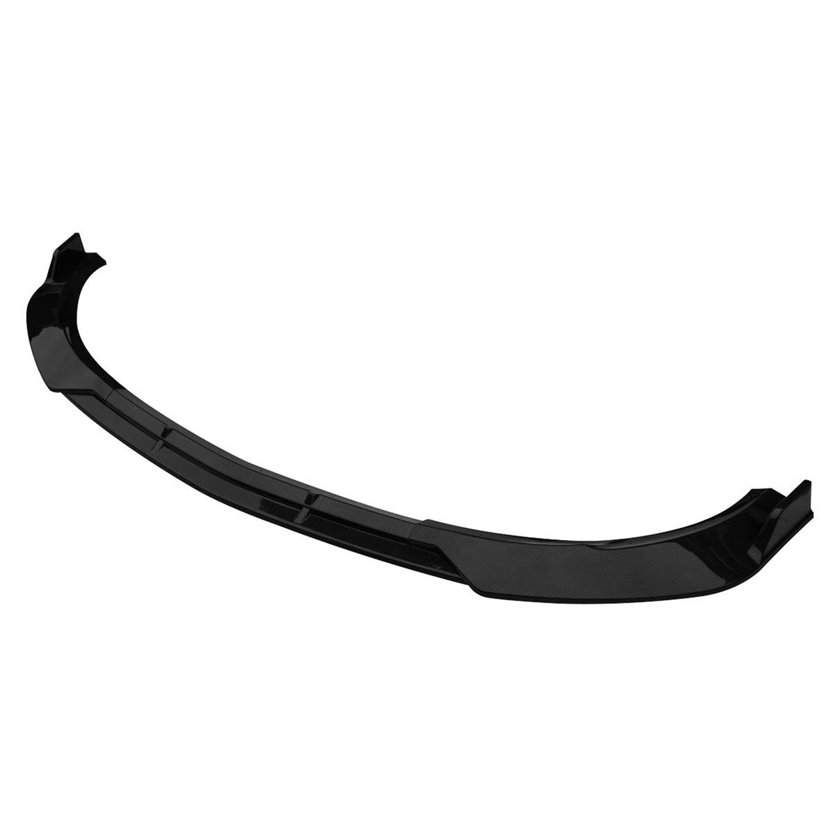 2021-2023 Benz W213 E-Class B Style Front Bumper Lip PP