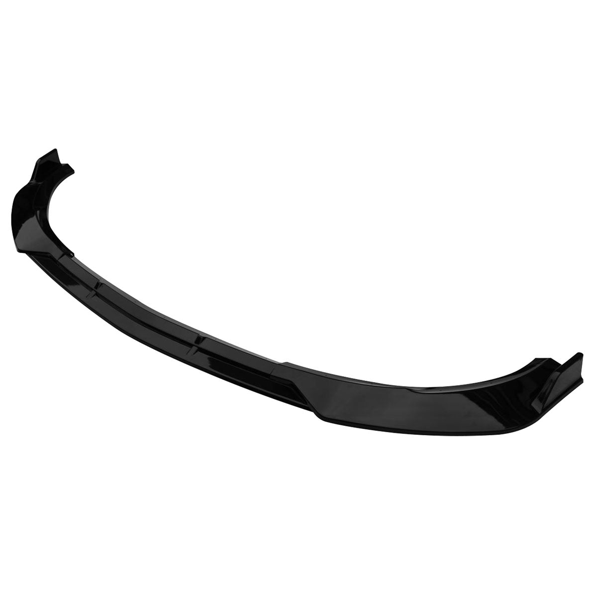 2021-2023 Benz W213 E-Class B Style Front Bumper Lip PP