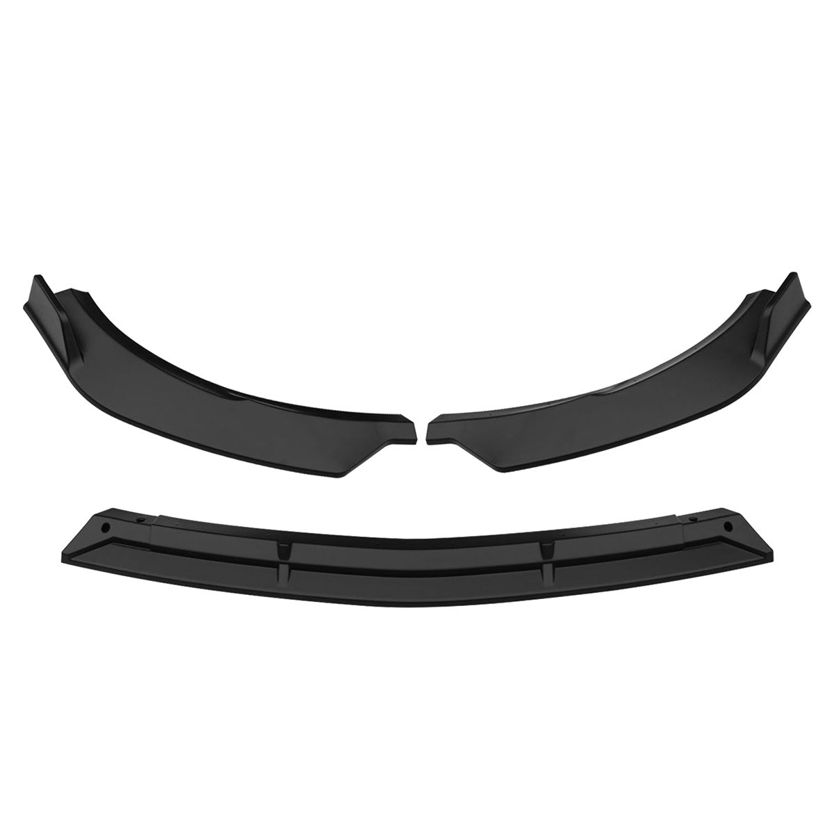 2021-2023 Benz W213 E-Class B Style Front Bumper Lip PP