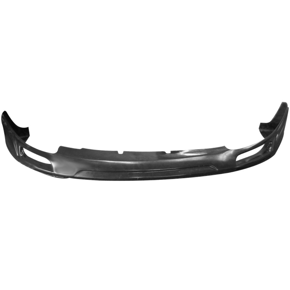 1995-1996 Mitsubishi Eclipse JDM Black Front Lip Splitter Spoiler PU