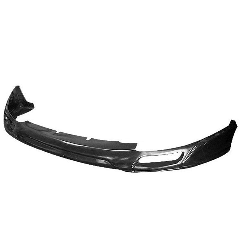 1995-1996 Mitsubishi Eclipse JDM Black Front Lip Splitter Spoiler PU