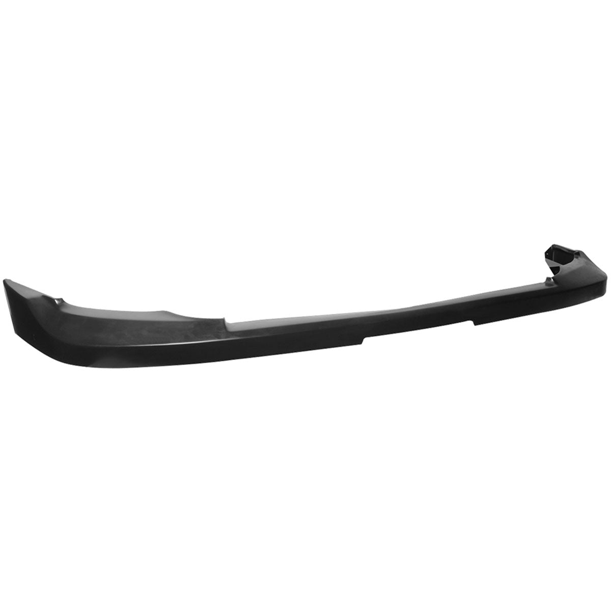 2008-2015 Mitsubishi Lancer EVO X JDM Style Front Bumper Lip PU