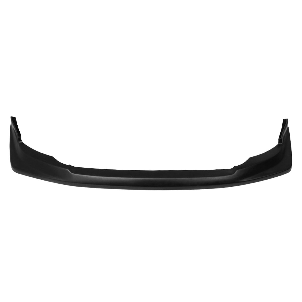 2008-2015 Mitsubishi Lancer EVO 10 X V Unpainted Front Bumper Lip PU