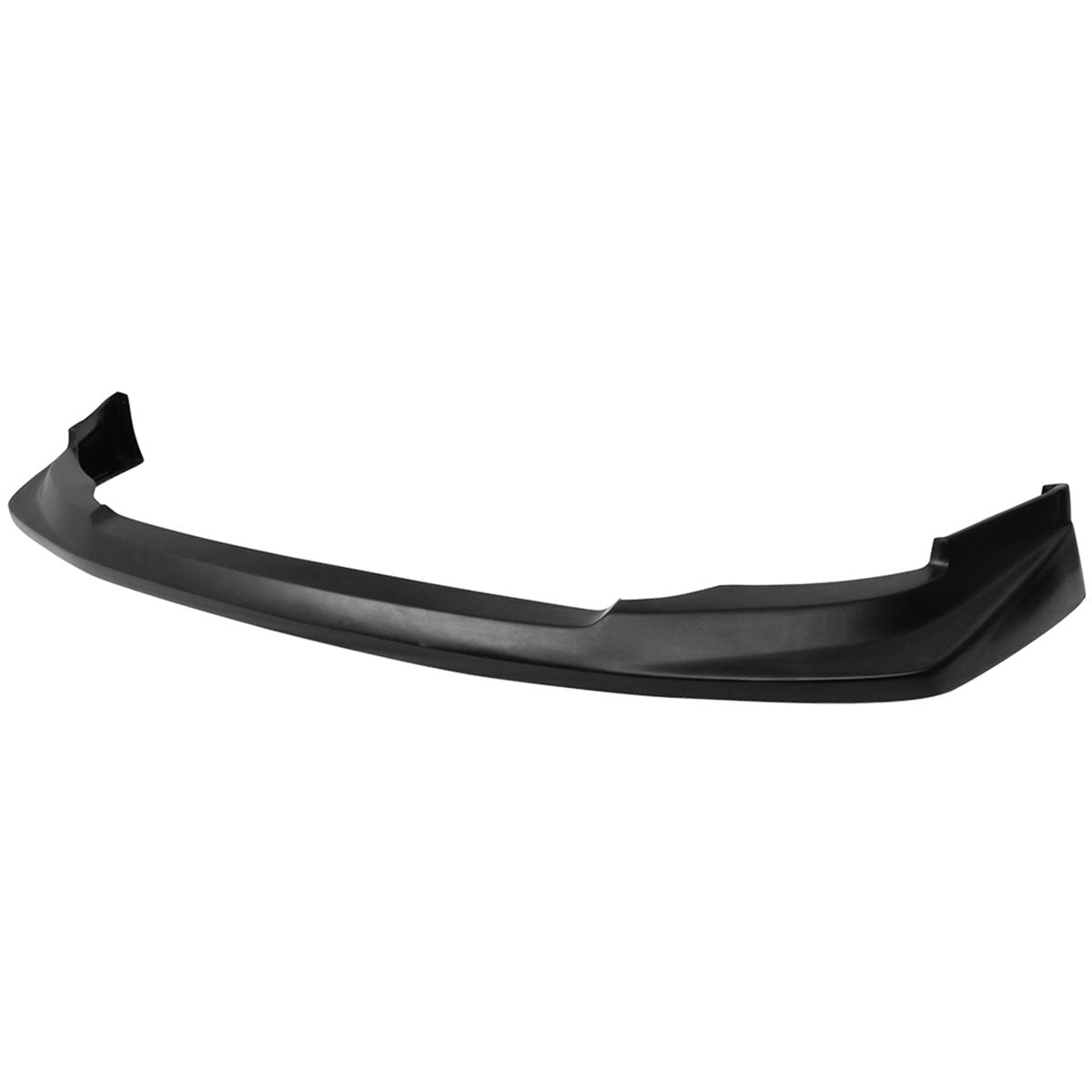 2008-2015 Mitsubishi Lancer EVO 10 X V Unpainted Front Bumper Lip PU