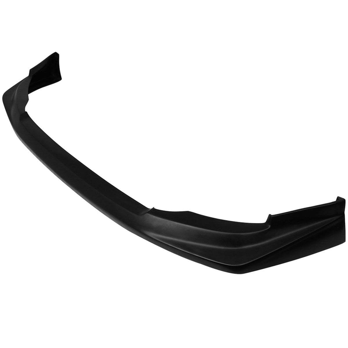 2008-2015 Mitsubishi Lancer EVO 10 X V Unpainted Front Bumper Lip PU