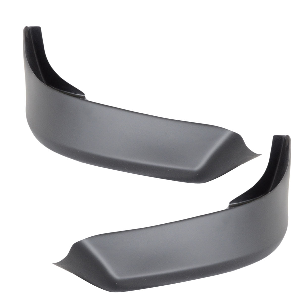 2008-2015 Mitsubishi Lancer OE PP Front Lip Splitter