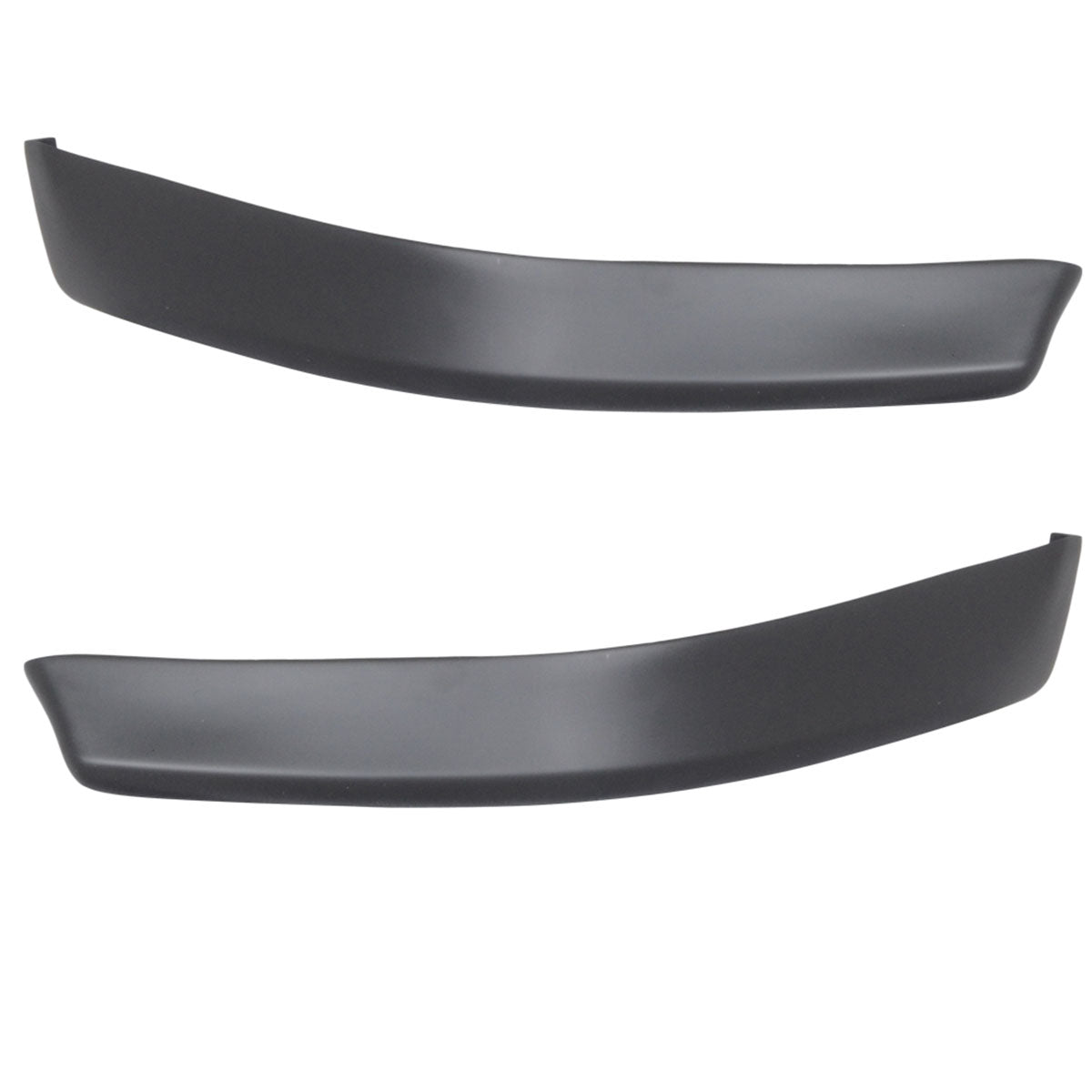 2008-2015 Mitsubishi Lancer OE PP Front Lip Splitter