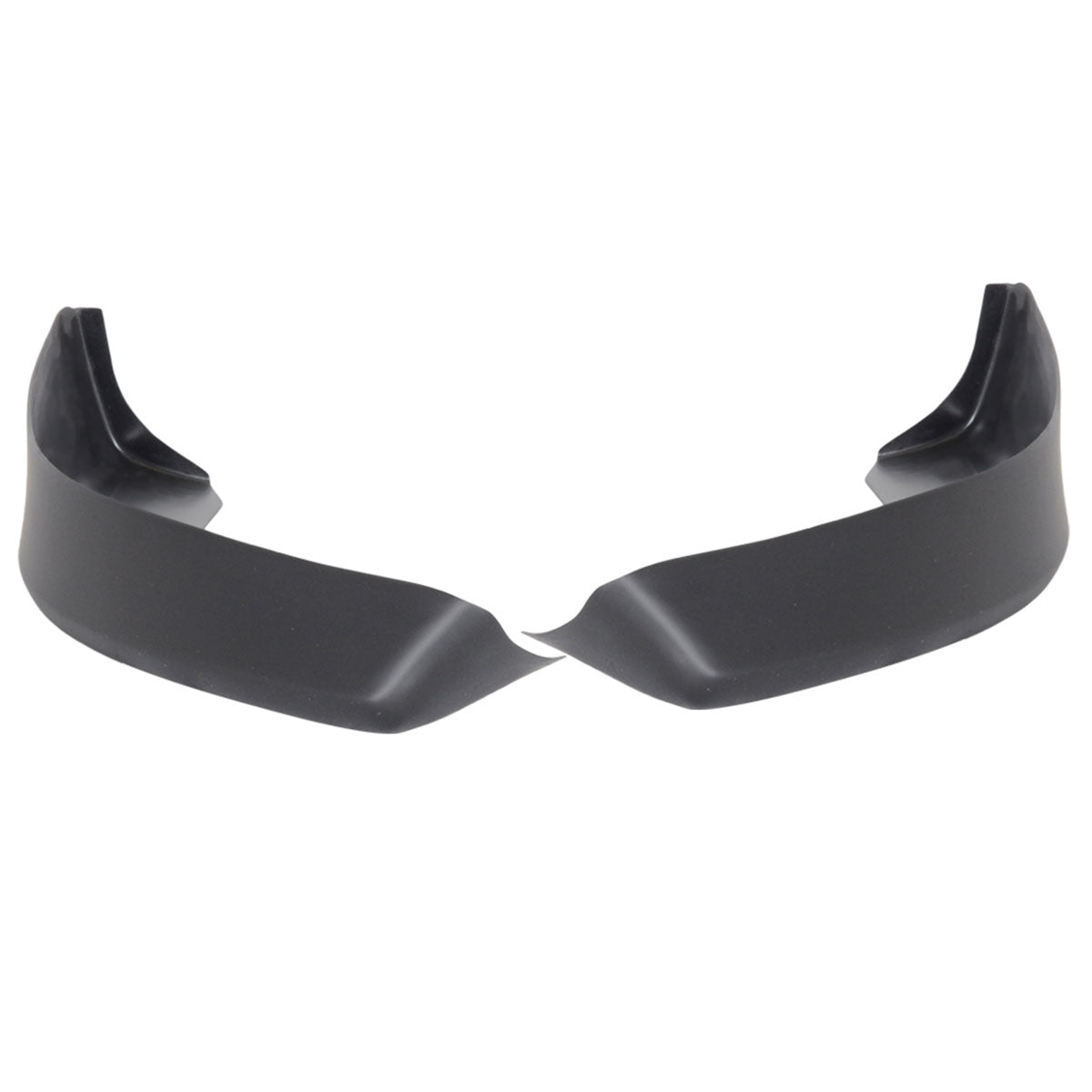 2008-2015 Mitsubishi Lancer OE PP Front Lip Splitter