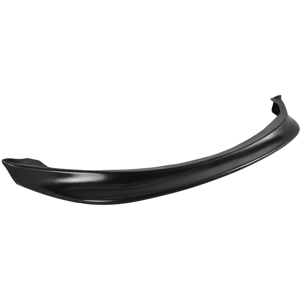1990-1997 Mazda Miata GV Type2 Unpainted Black Front Bumper Lip PU