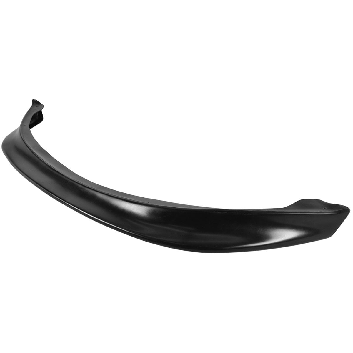1990-1997 Mazda Miata GV Type2 Unpainted Black Front Bumper Lip PU