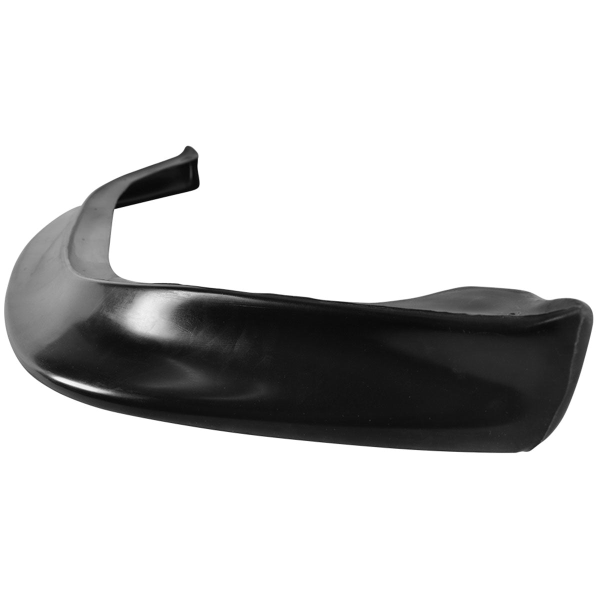 1990-1997 Mazda Miata GV Type2 Unpainted Black Front Bumper Lip PU