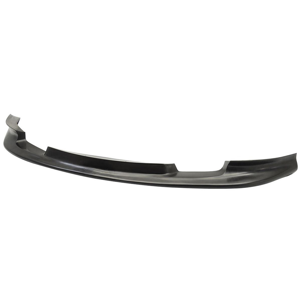 1999-2000 Mazda Miata MX-5 GV Unipainted Black Front Bumper Lip PU