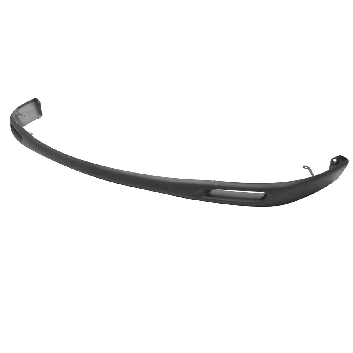 1999-2000 Mazda Miata OEM Style Unpainted Black Front Bumper Lip PU