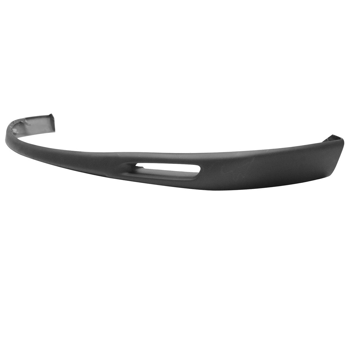 1999-2000 Mazda Miata OEM Style Unpainted Black Front Bumper Lip PU