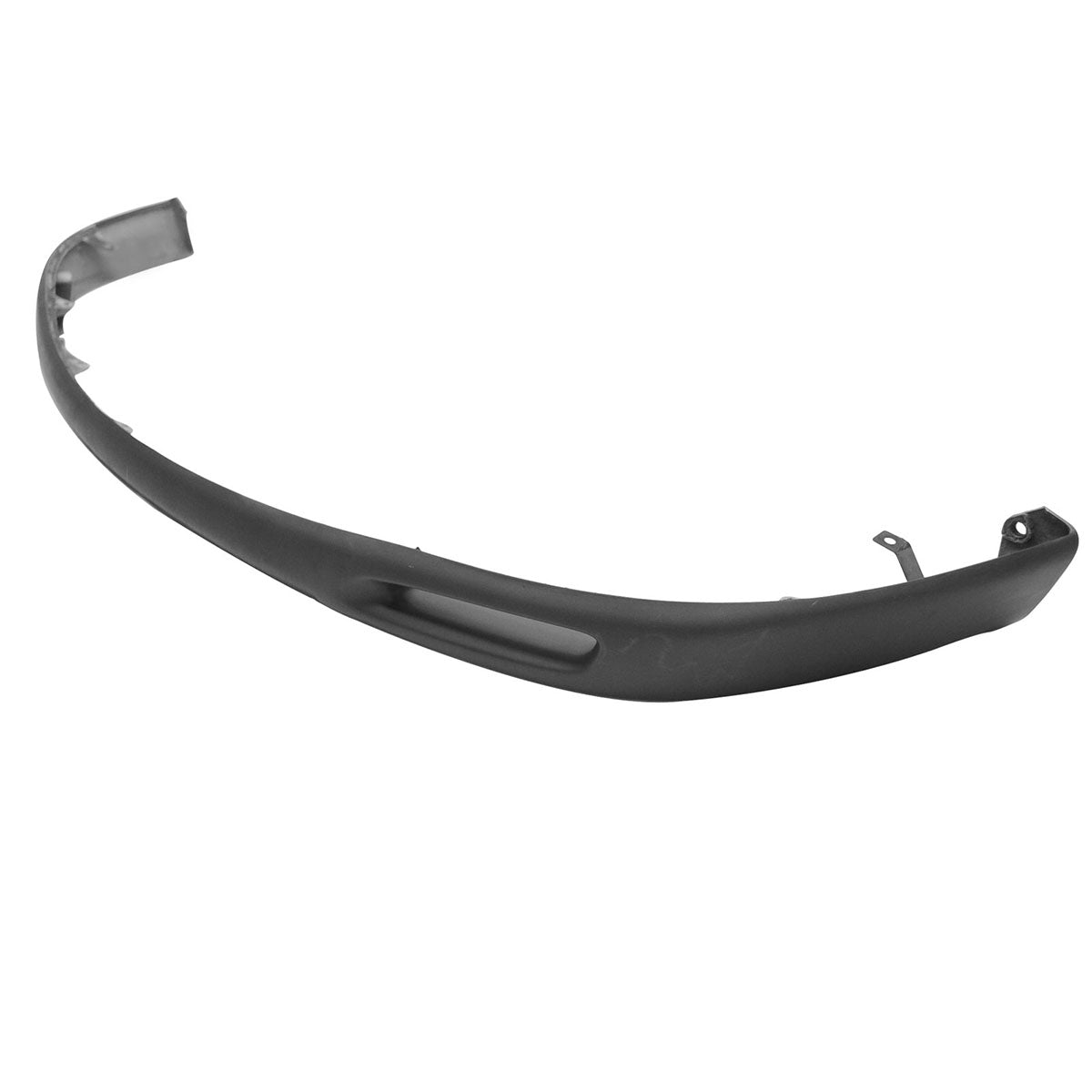 1999-2000 Mazda Miata OEM Style Unpainted Black Front Bumper Lip PU
