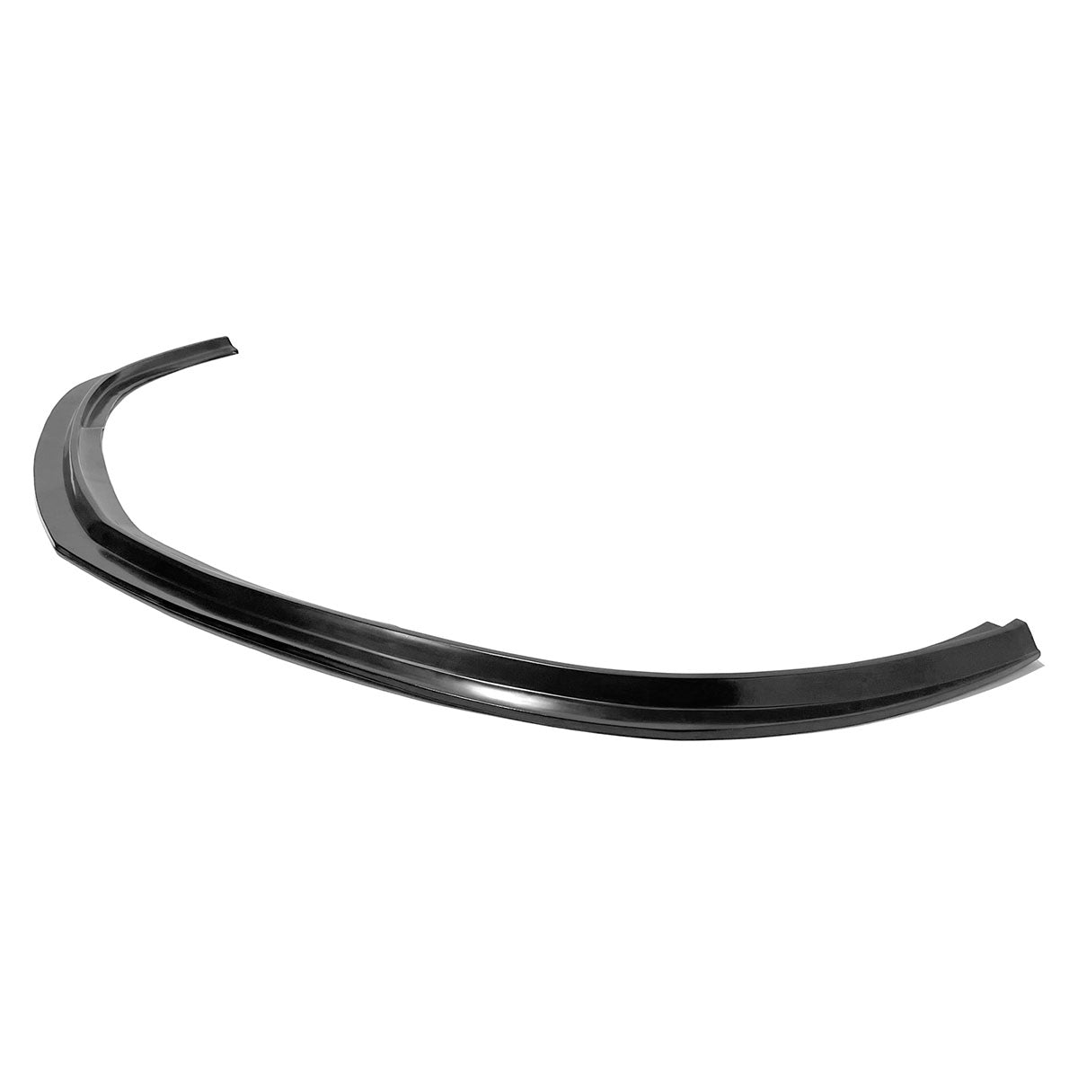 2006-2007 Mitsubishi Lancer Evo MDA Style PU Front Lip Bumper Guard