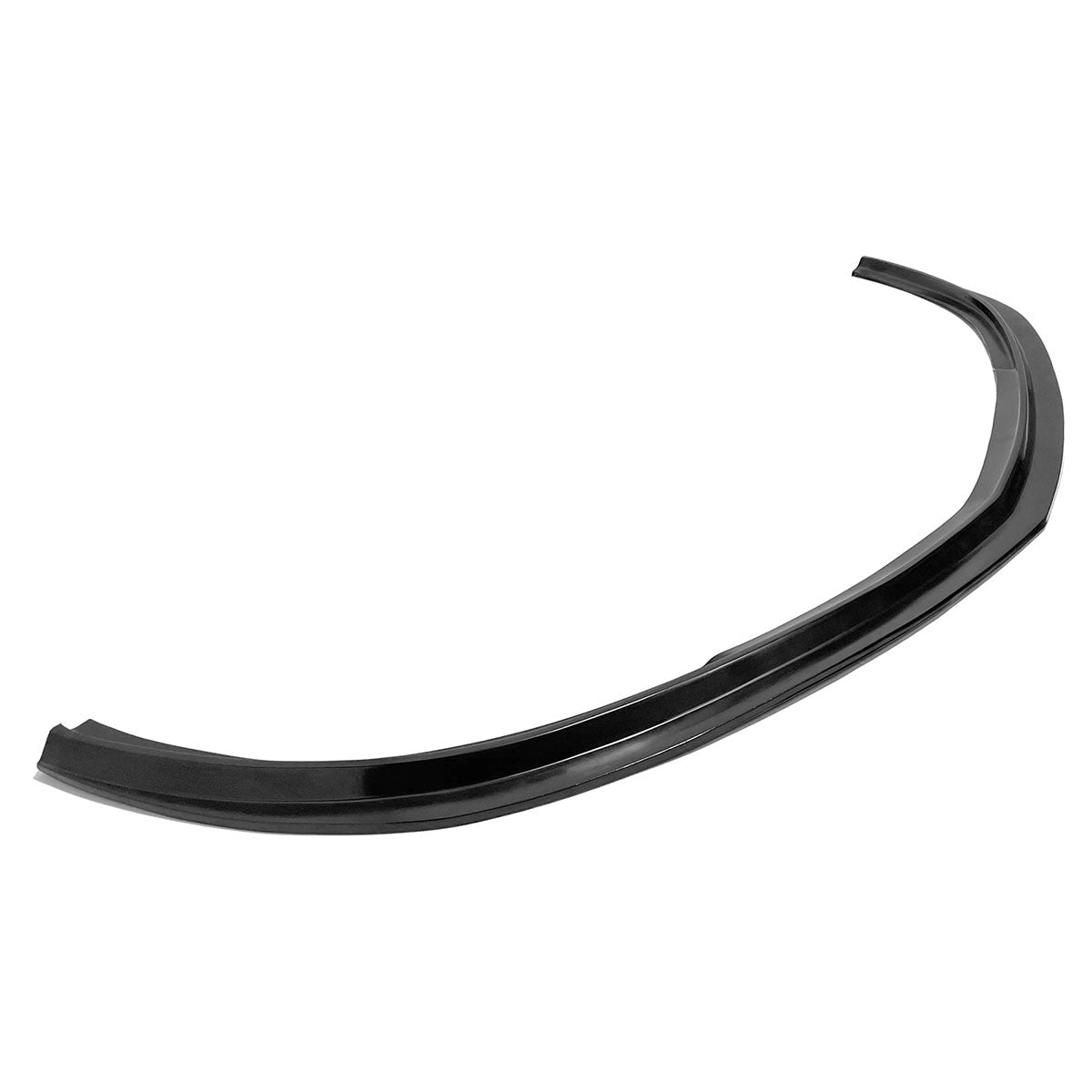 2006-2007 Mitsubishi Lancer Evo MDA Style PU Front Lip Bumper Guard